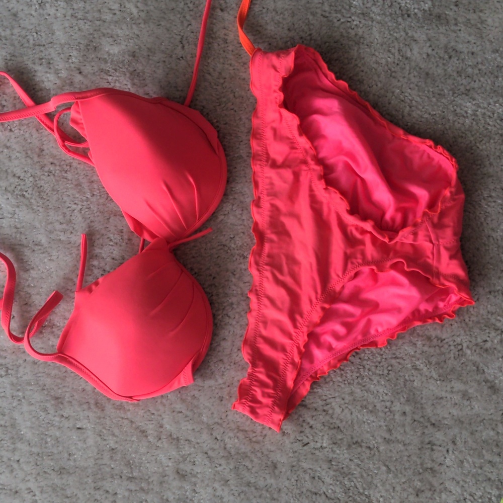 Pink Bikini